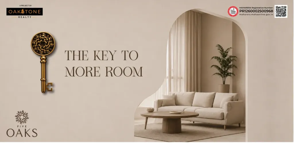 Five Oaks - The Key to More Room Campaign